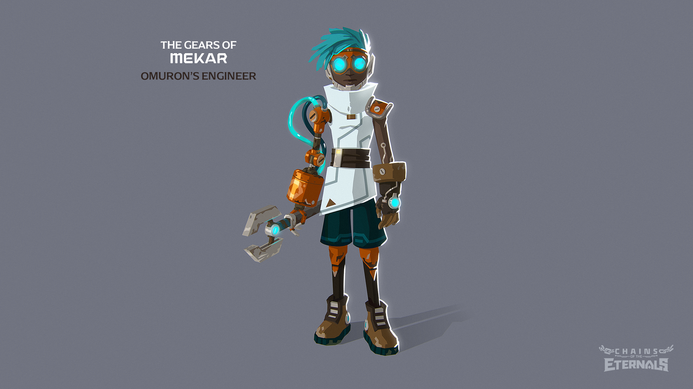 Character: Engineer